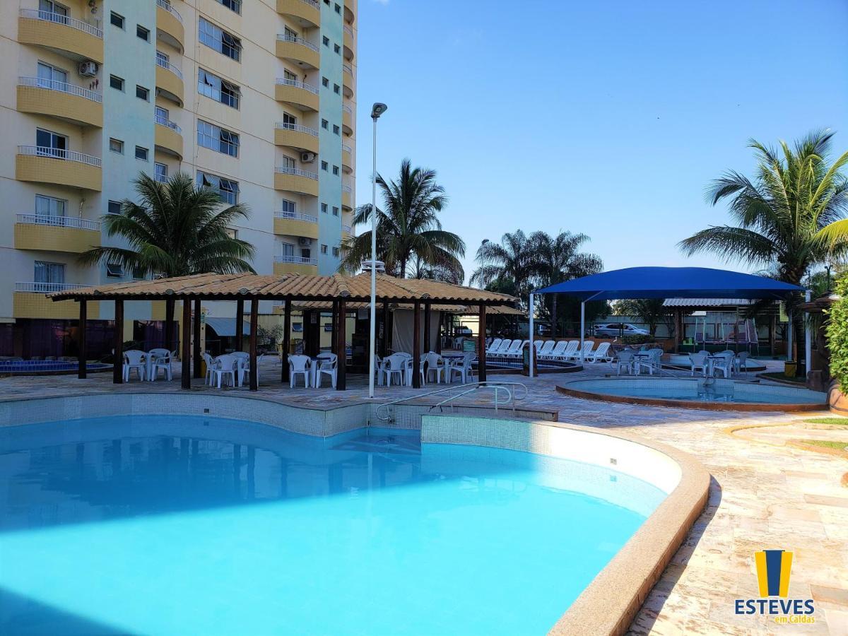 Thermas Place By Esteves Em Caldas Caldas Novas Exterior photo