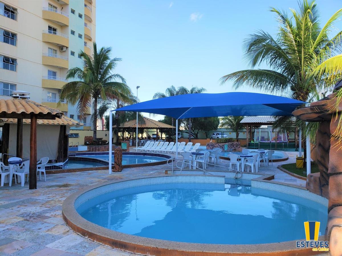 Thermas Place By Esteves Em Caldas Caldas Novas Exterior photo