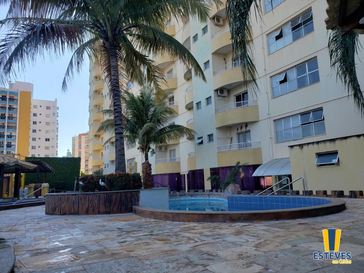 Thermas Place By Esteves Em Caldas Caldas Novas Exterior photo