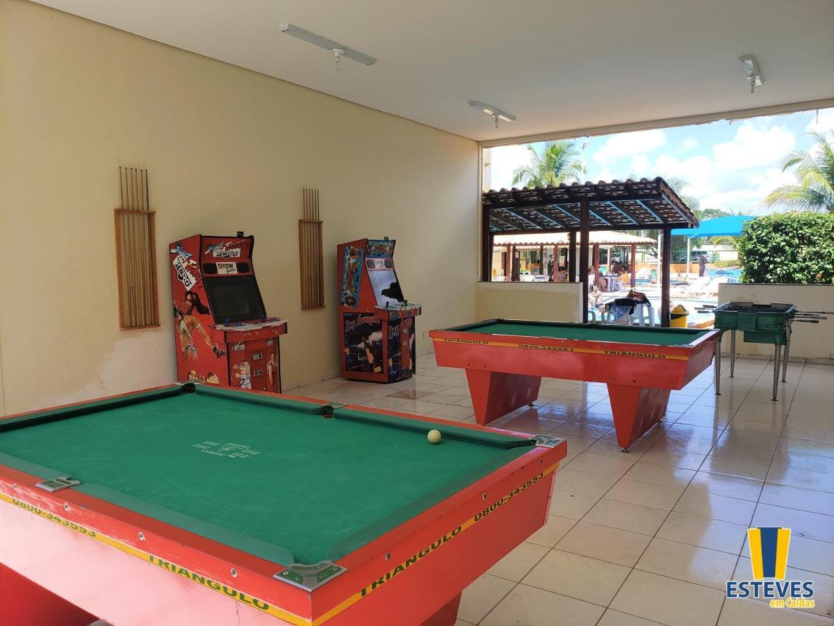 Thermas Place By Esteves Em Caldas Caldas Novas Exterior photo